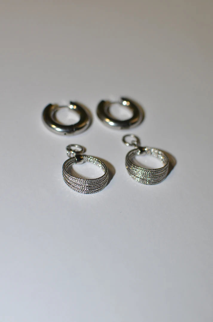 Pendant "Rings"