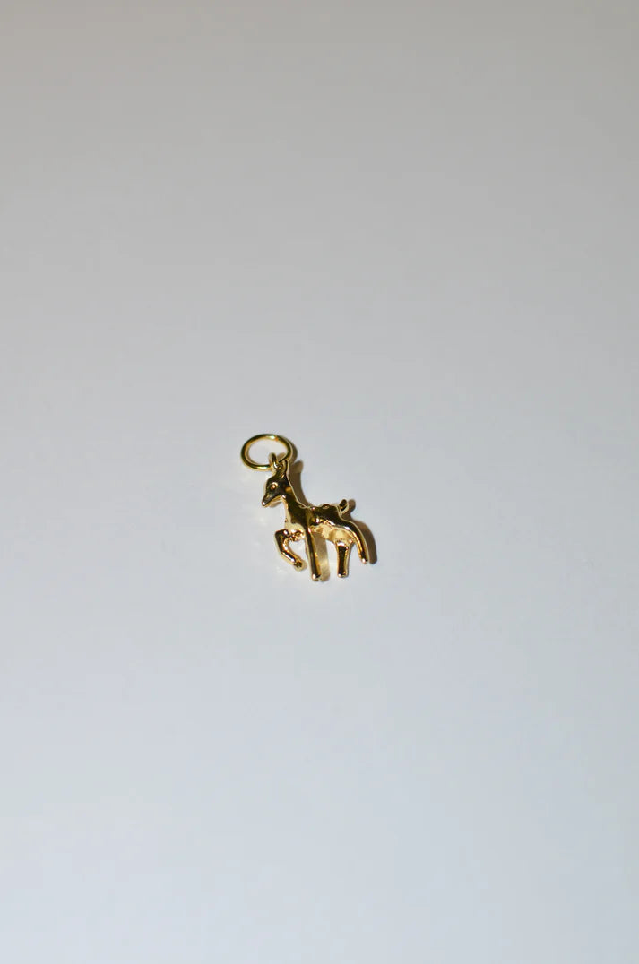 Pendentif "Cerf"